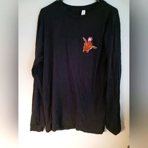 Battle Breakers NWOT Unisex Gaming Long Sleeved Tee. Size Large.